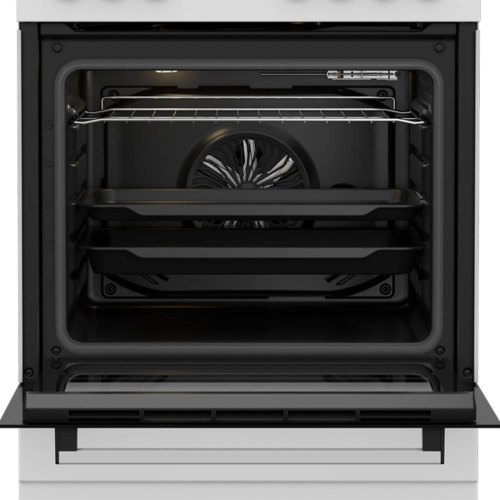 Плита газова Beko FBM62120WD