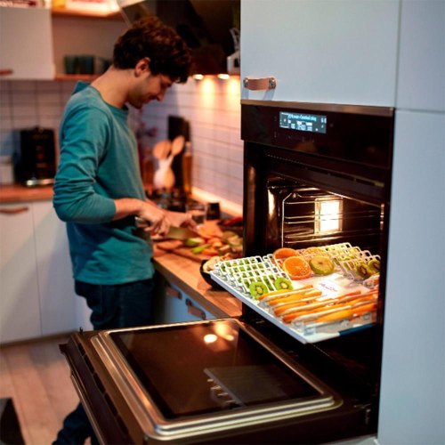 Плита газова Beko FBM62120WD