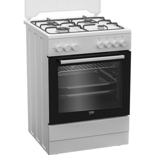 Плита газова Beko FBM62120WD