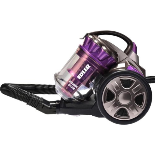 Пилосос Edler ED-3701PB, 700Вт, контейнер 3л