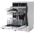 Посудомийна машина вбудована Hotpoint HSIC3T127C, 7 програм, електронне керування