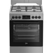 Плита газова Beko FBM62320SDS