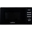 Мікрохвильова піч Vestfrost VMO720BD, 20л, 700Вт, механічне керування