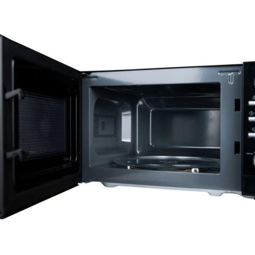 Мікрохвильова піч Vestfrost VMO720BD, 20л, 700Вт, механічне керування