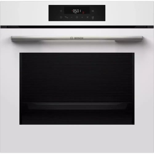Духовка електрична Bosch HJG852YW0T, 76л, 8 режимів нагрівання