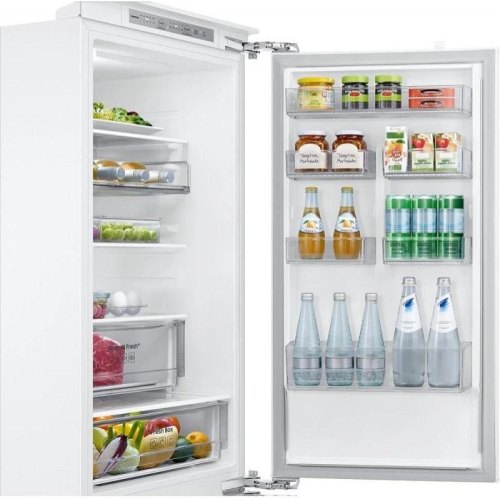Холодильник вбудований Samsung BRB70F26C1F0UA, 264л, А+, Optimal Fresh, винна полиця