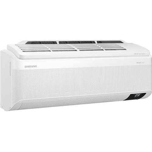 Кондиціонер Samsung AR09AXAAAWKNER+(AR09AXAAAWKXER), 25кв.м, інверторний, Wi-Fi