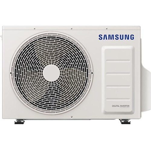 Кондиціонер Samsung AR09AXAAAWKNER+(AR09AXAAAWKXER), 25кв.м, інверторний, Wi-Fi