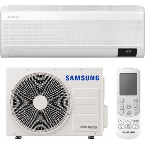 Кондиціонер Samsung AR12AXAAAWKNER+(AR12AXAAAWKXER), 35кв.м, інверторний