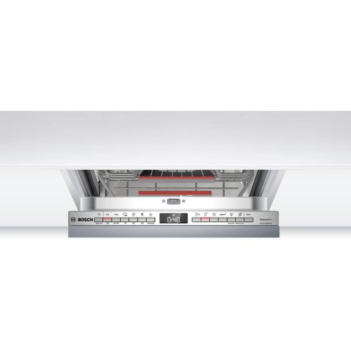 Посудомийна машина вбудована Bosch SPV6EMX65Q, 4 температурні режими