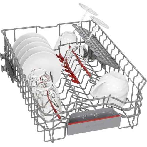 Посудомийна машина вбудована Bosch SPV6EMX65Q, 4 температурні режими