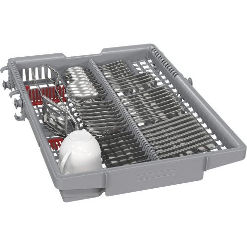 Посудомийна машина вбудована Bosch SPV6EMX65Q, 4 температурні режими