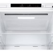 Холодильник LG GW-B459FVLW,  нижня морозильна камера, дисплей, А++