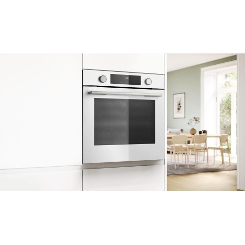 Духовка електрична Bosch HUA736EV0T