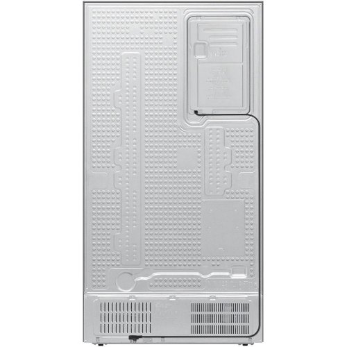 Холодильник Samsung RS70F65K1FUA, загальний об'єм 635л, холодильник 417л, морозильна камера 218л, дисплей, електронне керування, Wi-Fi