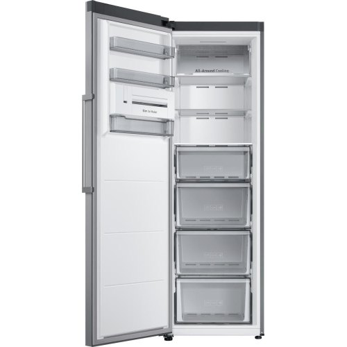 Морозильна камера вертикальна Samsung RZ32C7BDES9/UA, 323л, А+