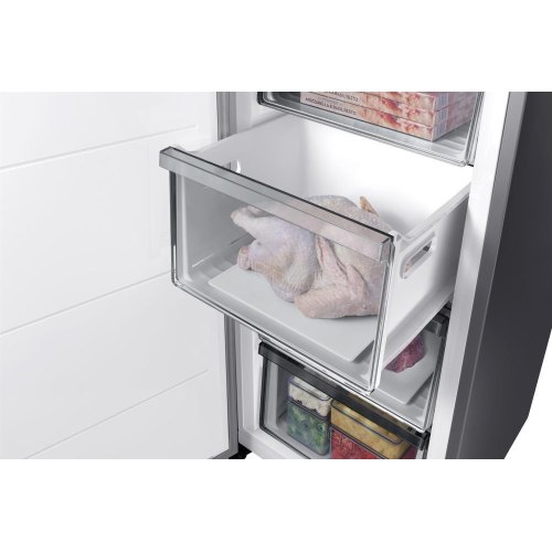 Морозильна камера вертикальна Samsung RZ32C7BDES9/UA, 323л, А+