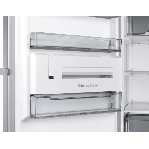 Морозильна камера вертикальна Samsung RZ32C7BDES9/UA, 323л, А+