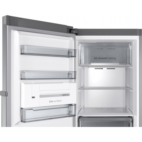 Морозильна камера вертикальна Samsung RZ32C7BDES9/UA, 323л, А+