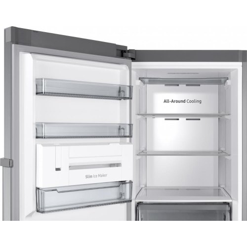 Морозильна камера вертикальна Samsung RZ32C7BDES9/UA, 323л, А+