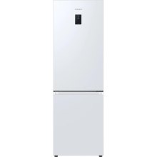 Холодильник Samsung RB34C670EWW/UA, холодильник 231л, нижня морозильна камера 124л, No Frost