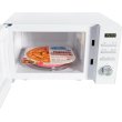 Мікрохвильова піч Vestfrost VMO720WD, 20л, 700Вт, електронне керування