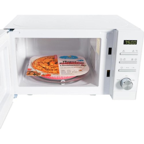 Мікрохвильова піч Vestfrost VMO720WD, 20л, 700Вт, електронне керування