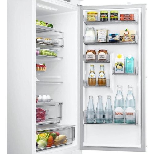 Холодильник вбудований Samsung BRB80F30A1F0UA, 294л, А+, Optimal Fresh, винна полиця