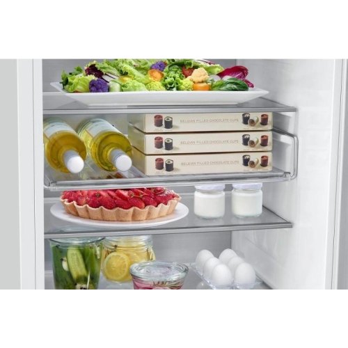 Холодильник вбудований Samsung BRB80F30A1F0UA, 294л, А+, Optimal Fresh, винна полиця