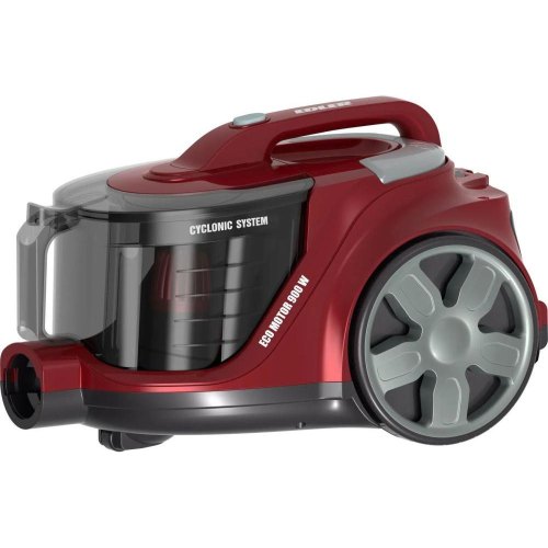 Пилосос Edler ED-2201RB, 900Вт, контейнер 3л