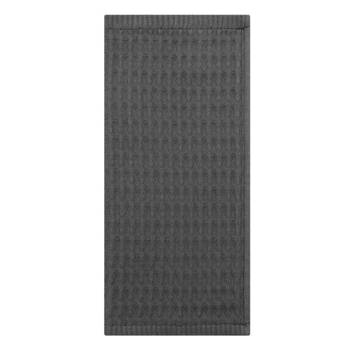 Набір рушників для кухні Ardesto Pique, 30x30см, 4шт, 100% бавовна, темно-сірий/світло-сірий (ART3535VB)