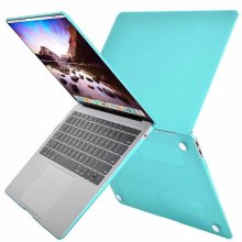 Чохол для ноутбука Becover PremiumPlastic, протиударний, для Macbook Air M1 (A1932/A2337) 13.3, Green (708882)