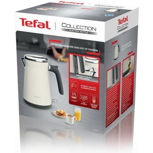 Електрочайник Tefal KI666AE0