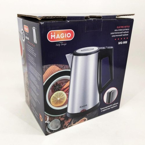 Електрочайник Magio MG-988