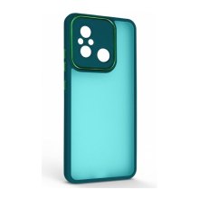 Чохол-накладка Armorstandart Shade, для Xiaomi Redmi 12С, Dark Green (ARM70103)