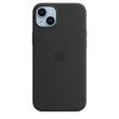 Чохол-накладка Apple Silicone Case with MagSafe, для Apple iPhone 14 Plus, Midnight (MPT33)