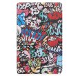 Чохол-книжка для планшета BeCover Smart, для Lenovo Tab M9 TB-310FU, Graffiti (709230)