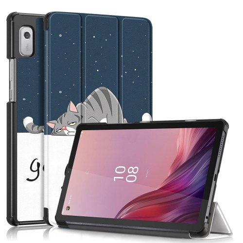 Чохол-книжка для планшета BeCover Smart, для Lenovo Tab M9 TB-310FU, Good Night (709229)