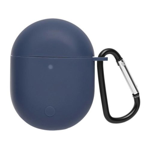 Чохол для навушників BeCover Silicon, для Xiaomi Redmi Buds 3 Pro, Deep Blue (707462)