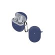 Чохол для навушників BeCover Silicon, для Xiaomi Redmi Buds 3 Pro, Deep Blue (707462)
