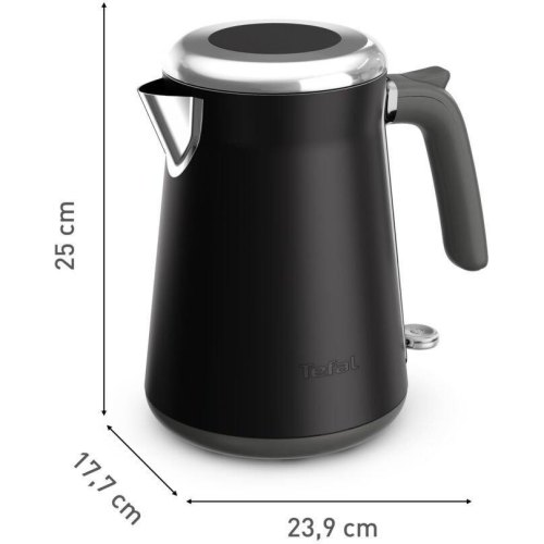 Електрочайник Tefal KI6668E0