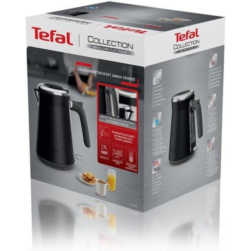 Електрочайник Tefal KI6668E0