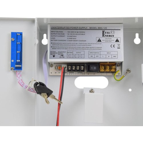 Блок безперебійного живлення Full Energy BBG-125-L