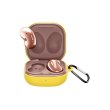 Чохол для навушників BeCover Silicon, для Samsung Galaxy Buds 2/Buds 2 Pro/Buds Live/Buds Pro, Yellow (705414)