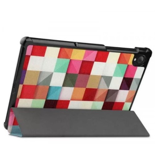 Чохол-книжка для планшета BeCover Smart, для Nokia T20 10.4, Square (708060)
