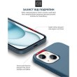 Чохол-накладка Armorstandart Icon2, для Apple iPhone 15, Storm Blue (ARM70506)