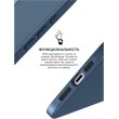 Чохол-накладка Armorstandart Icon2, для Apple iPhone 15, Storm Blue (ARM70506)