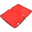 Чохол для ноутбука Lenovo ThinkPad Fitted Reversible Sleeve, для 12, Black-Red (4X40E48909)