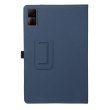 Чохол-книжка для планшета BeCover Slimbook, для Xiaomi Redmi Pad 2022 10.61, Deep Blue (708342)