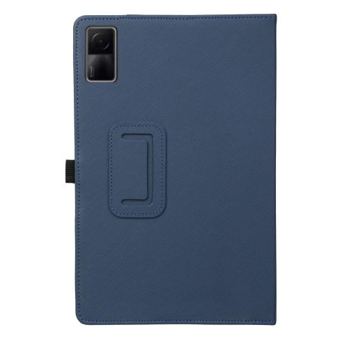 Чохол-книжка для планшета BeCover Slimbook, для Xiaomi Redmi Pad 2022 10.61, Deep Blue (708342)